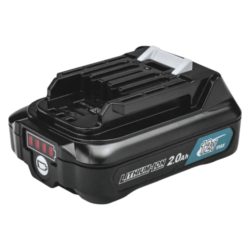 Aspiradora Inalámbrica 12V 600ml + Batería 12V 2.0Ah BL1021B + Cargador DC10SB Makita4