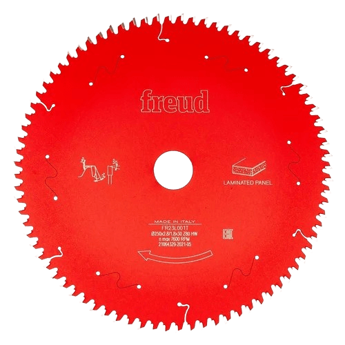 DISCO CORTE MELAMINE 10