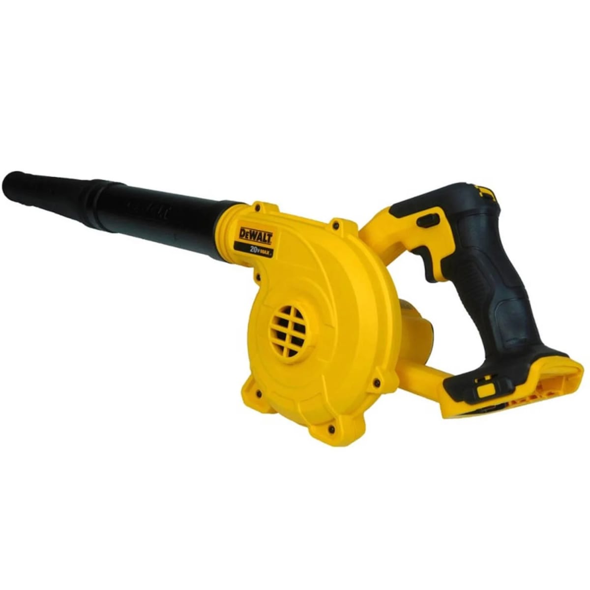 Sopladora inalámbrica DeWalt 20V 2.83 m³/min (Sin Batería) - DCE100B2