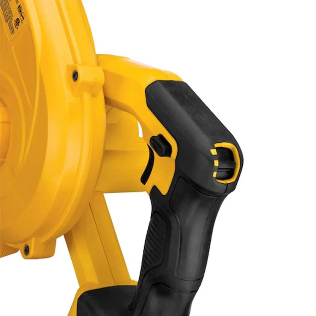 Sopladora inalámbrica DeWalt 20V 2.83 m³/min (Sin Batería) - DCE100B3