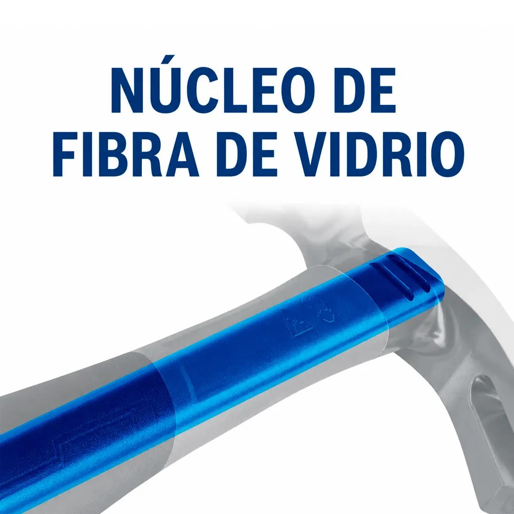 Martillo de Uña Curva 16 oz / 450 g Bosch 1600.A03.AK73