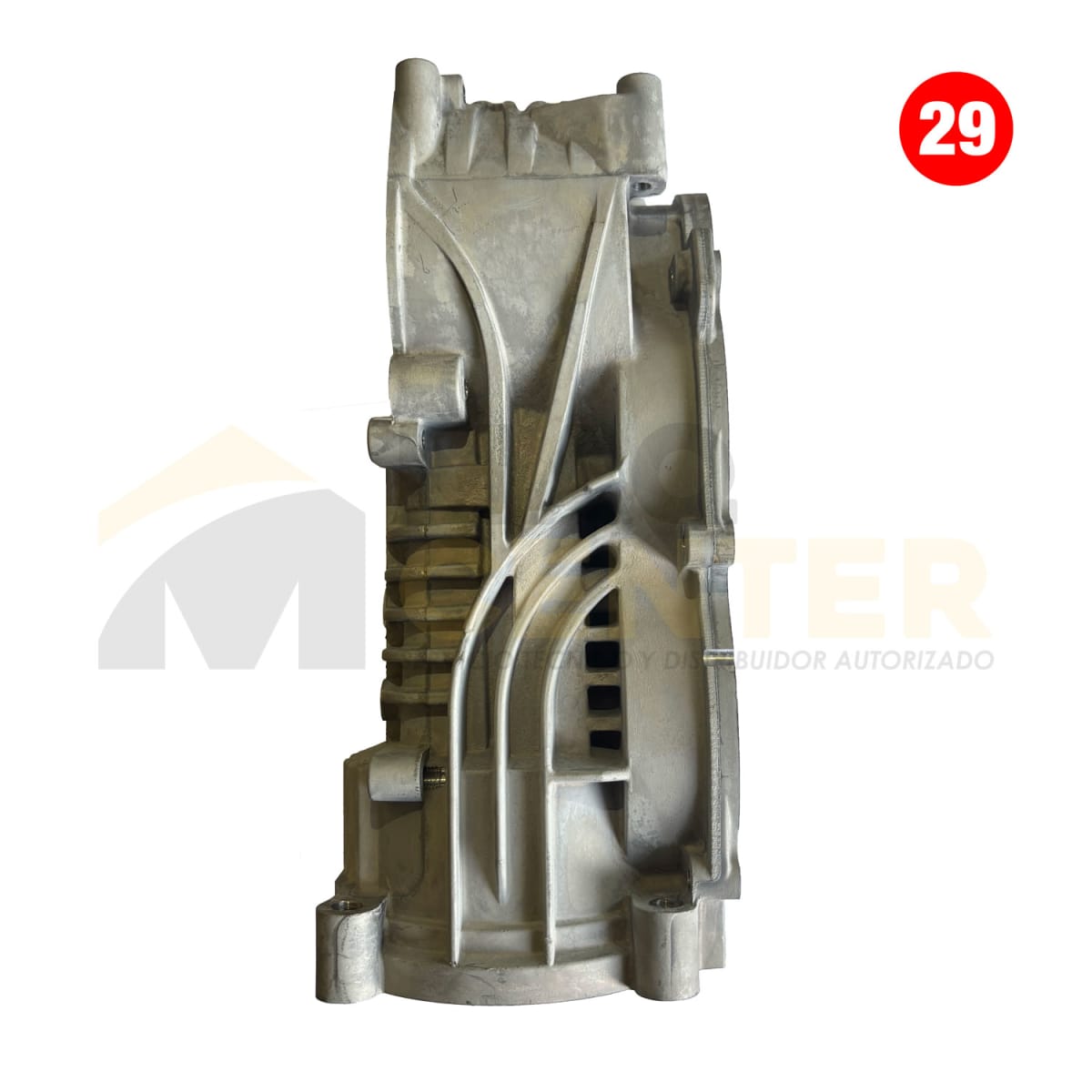 MONTANTE FRONTAL D25773-T2 / N8505983