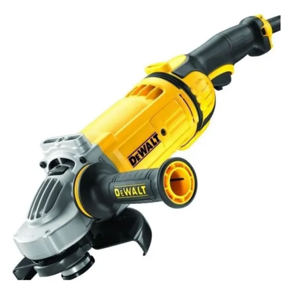 Esmeril Angular 7 2700W 8500RPM Hombre Muerto Dewalt DWE4577NB22