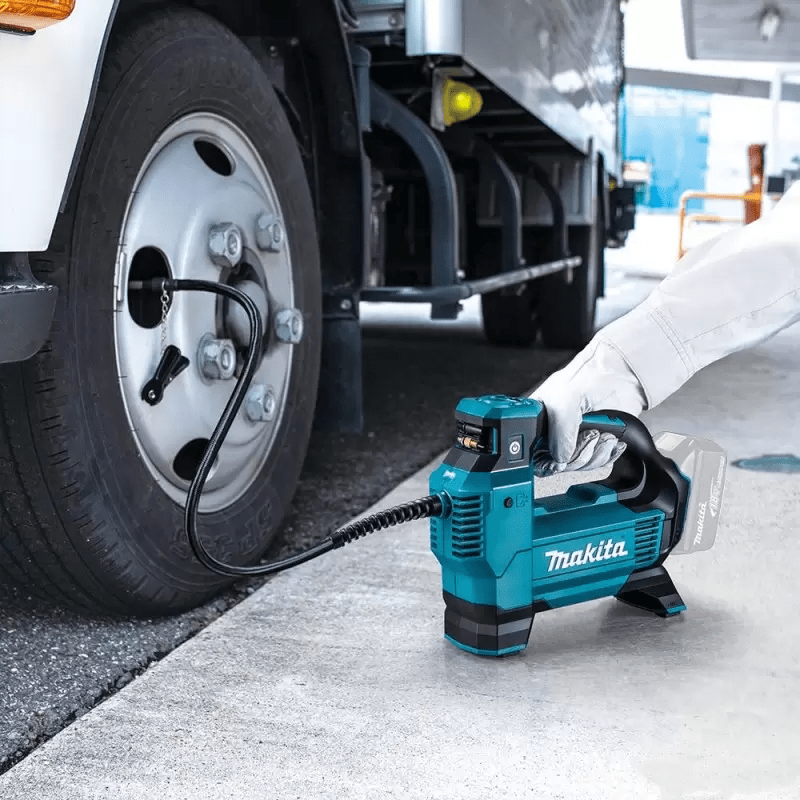 Inflador de Aire 18V LXT 11,1Bar Baretool Makita DMP181Z4