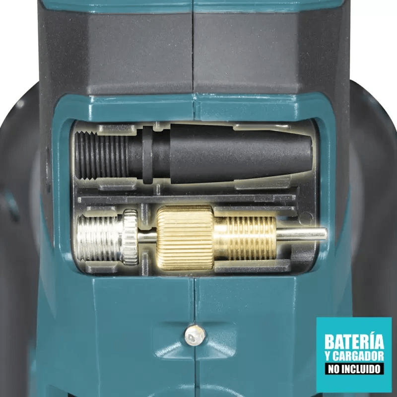 Inflador de Aire 18V LXT 11,1Bar Baretool Makita DMP181Z2