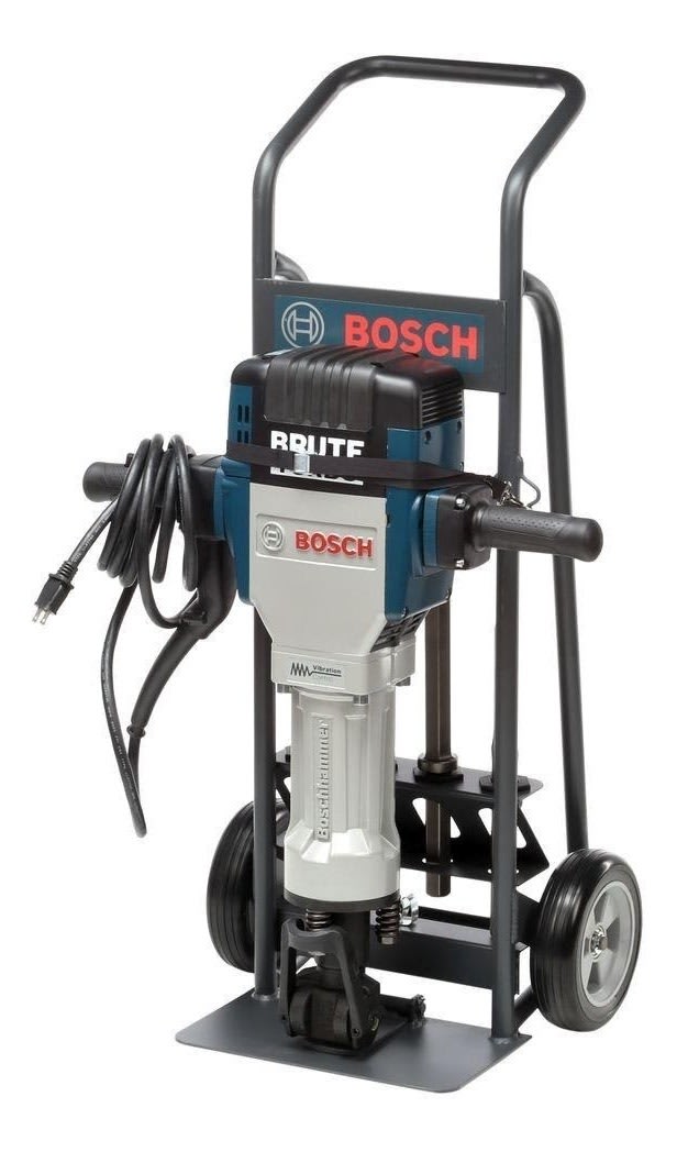 Martillo Demoledor Bosch 2000W 62J + Transporte Bosch - 0615.A00.05L1