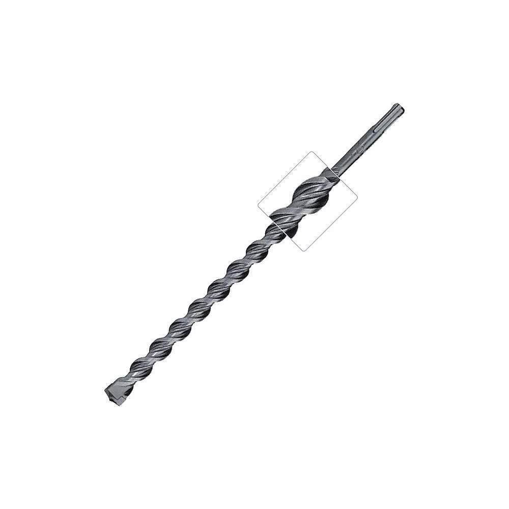 BROCA SDS-PLUS 10 X 3/81