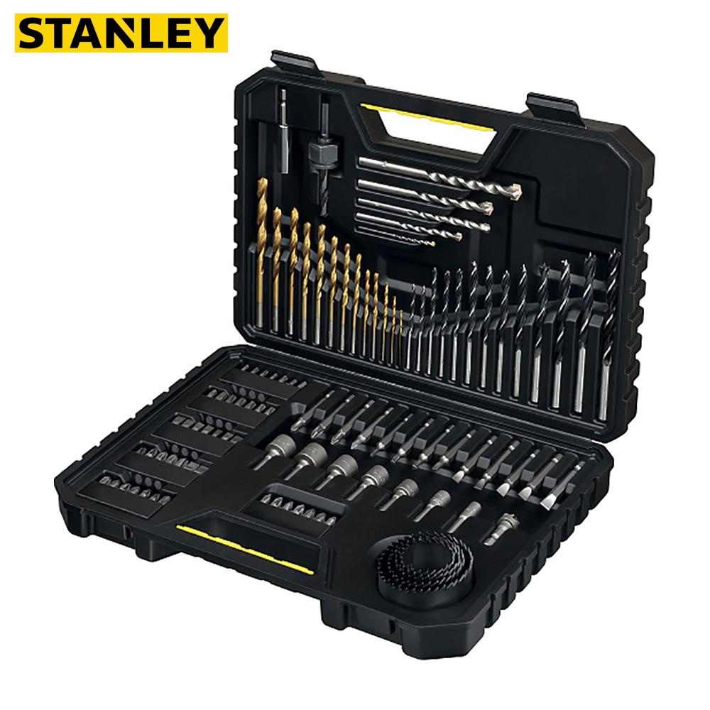 SET DE PIEZAS STANLEY X 100 PZS STA7205-XJ2