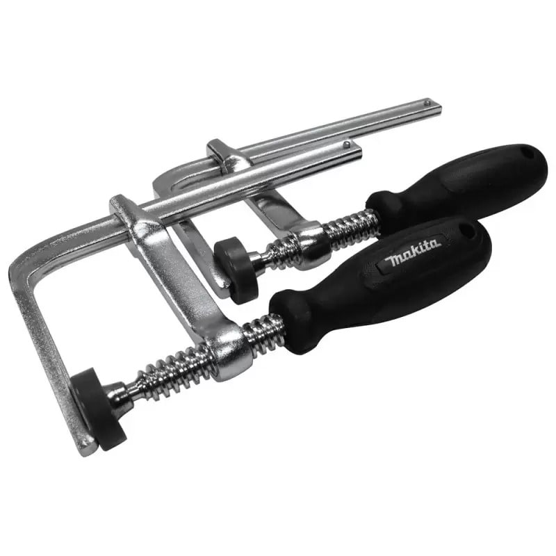 Juego De Prensas Para Guía Riel Makita 194385-53