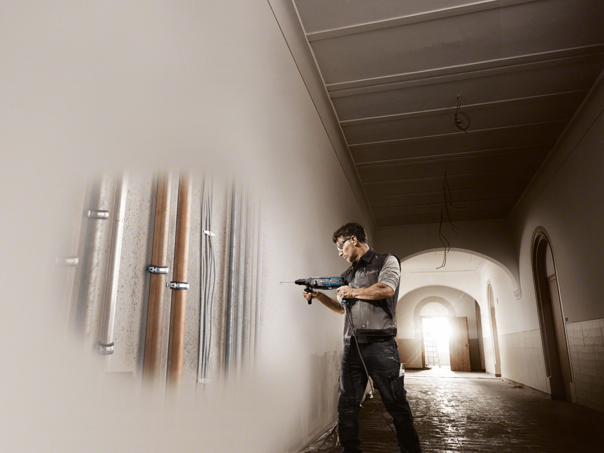 Detector de Materiales - D-Tect 150 SV BOSCH4