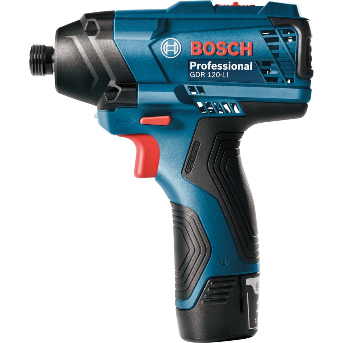 KIT ATORNILLADOR 12 V. (GSB 120-LI + GDR 120-LI) BOSCH5