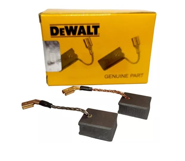 KIT CARBON DWE4212 / DWE4314 /DWE4336 NEW - DEWALT1