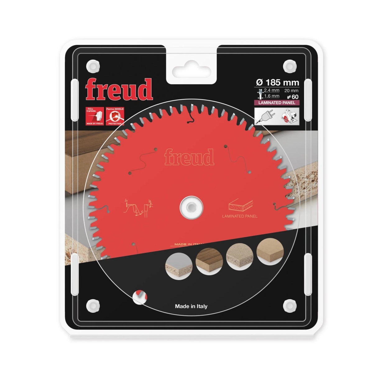 Disco para Melamina 7