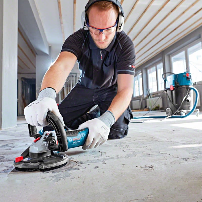 Lijadora de Concreto Bosch 5