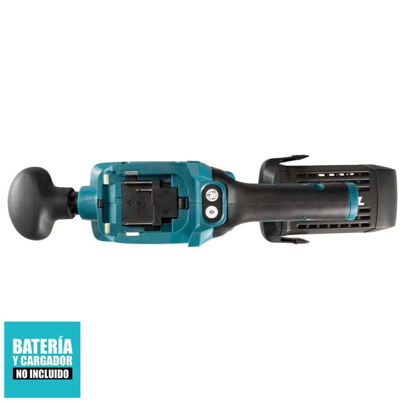 Lijadora Orbital 93 x 185 mm 18V LXT BL (sin batería)  DBO380Z -Makita3