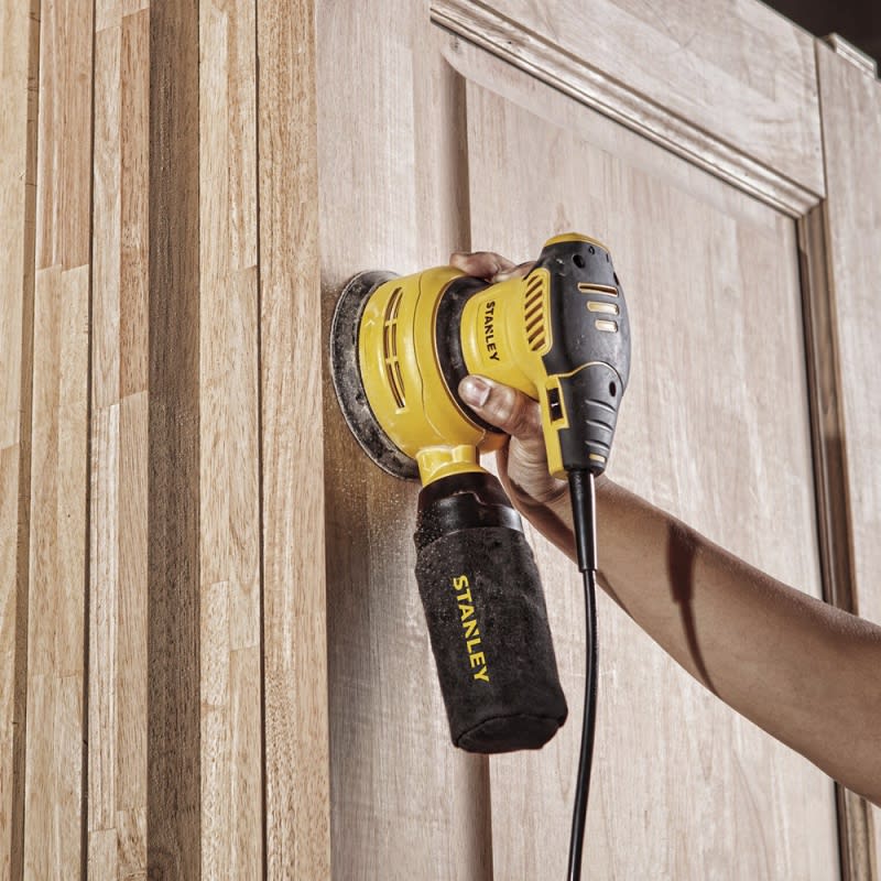 Lijadora Excéntrica 5