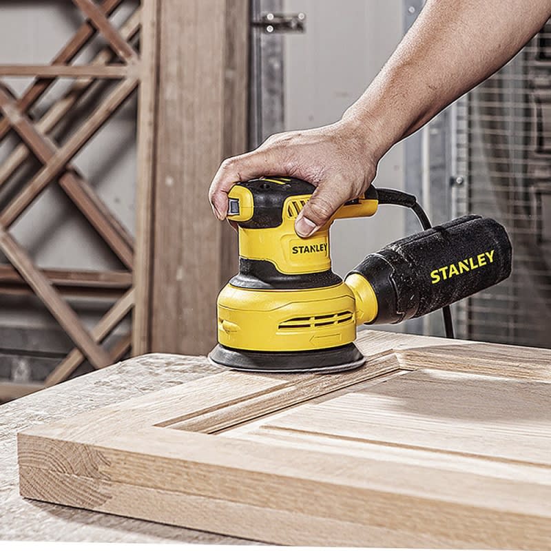 Lijadora Excéntrica 5