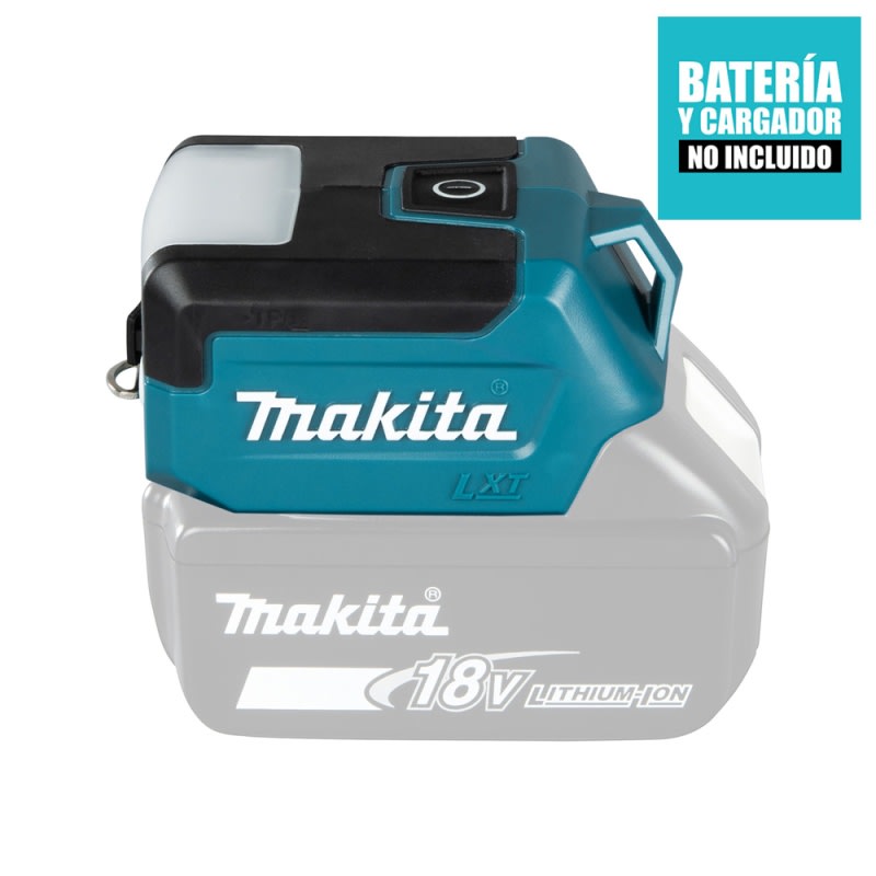 Linterna Led 18V 300 Lm LXT BL Baretool Makita DML8174