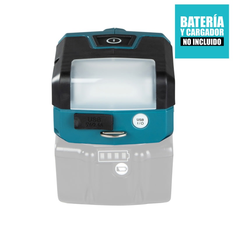 Linterna Led 18V 300 Lm LXT BL Baretool Makita DML8173