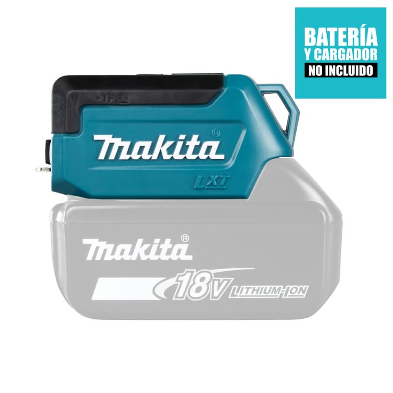 Linterna Led 18V 300 Lm LXT BL Baretool Makita DML8172