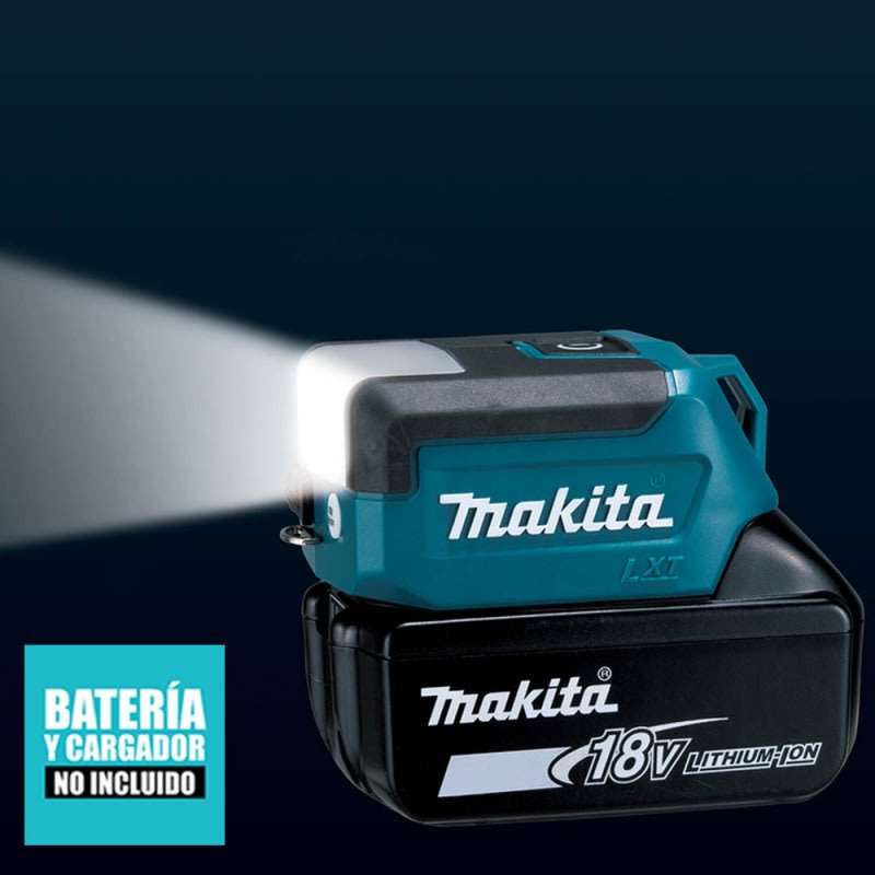 Linterna Led 18V 300 Lm LXT BL Baretool Makita DML8171