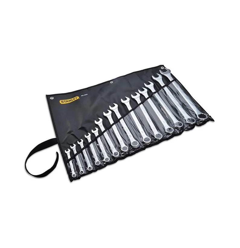 JUEGO 14 PIEZAS LLAVE MIXTA MM 10-32MM 86-082 STANLEY2