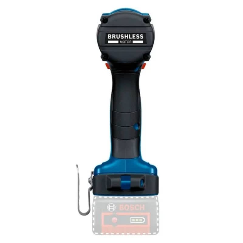 Llave impacto Bosch 1/2