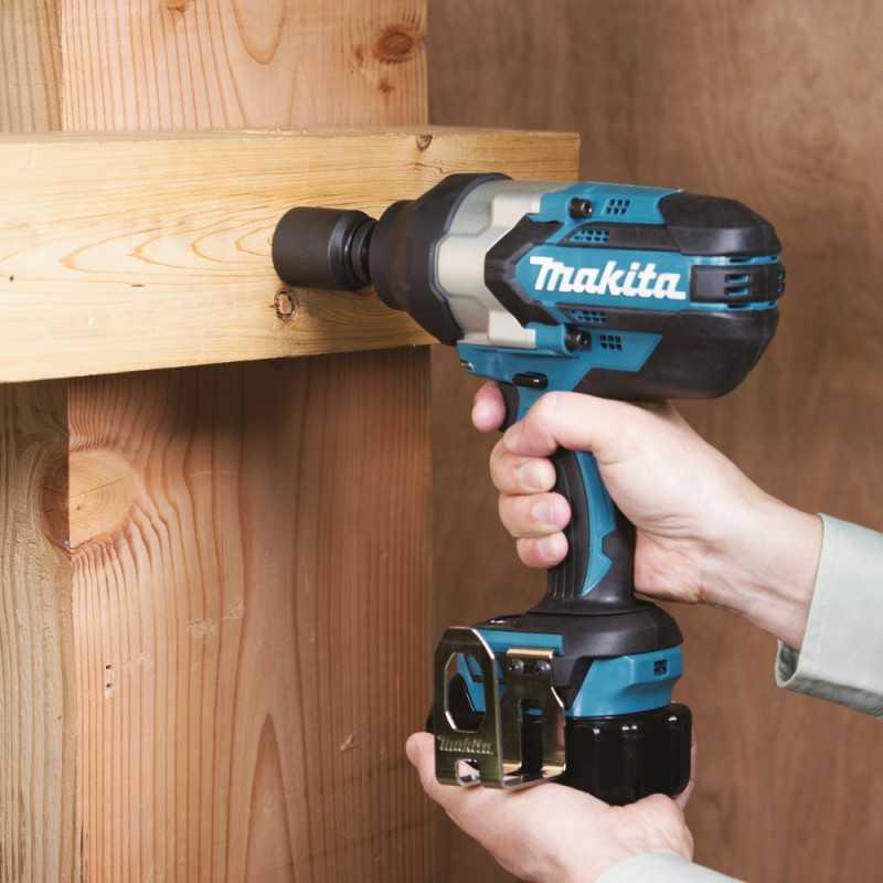Llave de Impacto Makita 1/2