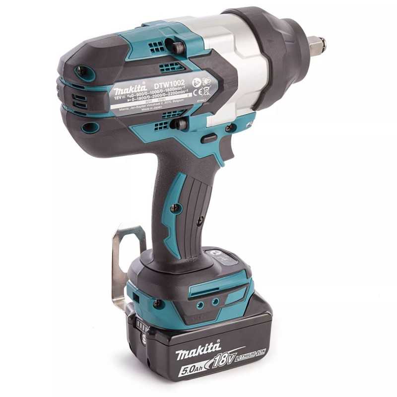 Llave de Impacto Makita 1/2