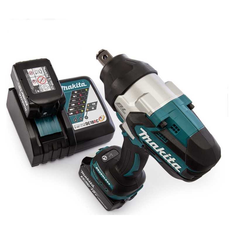 Llave de Impacto Makita 1/2