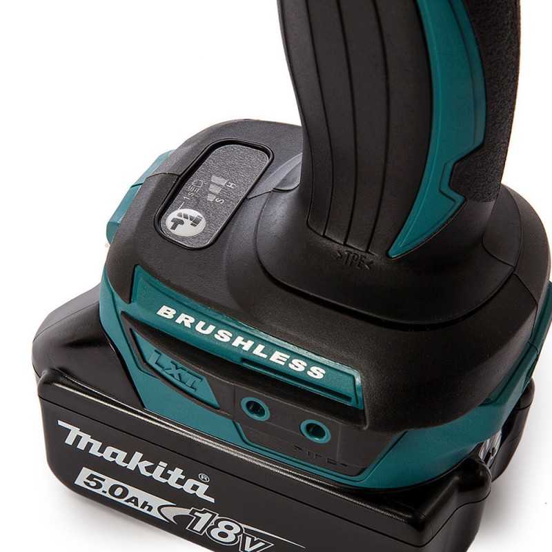 Llave de Impacto Makita 1/2
