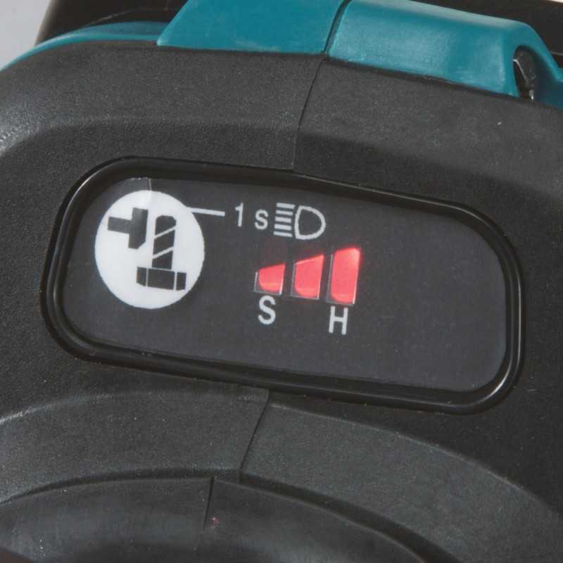 Llave de Impacto Makita 1/2