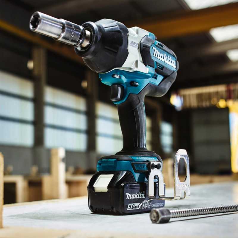 Llave de Impacto Makita 1/2