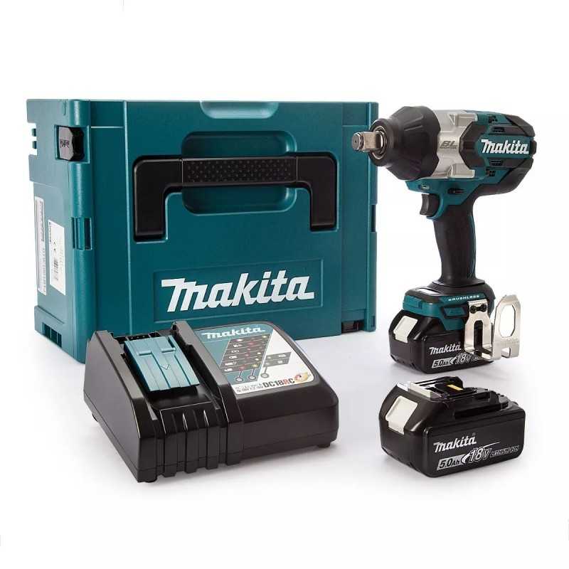 Llave de Impacto Makita 1/2