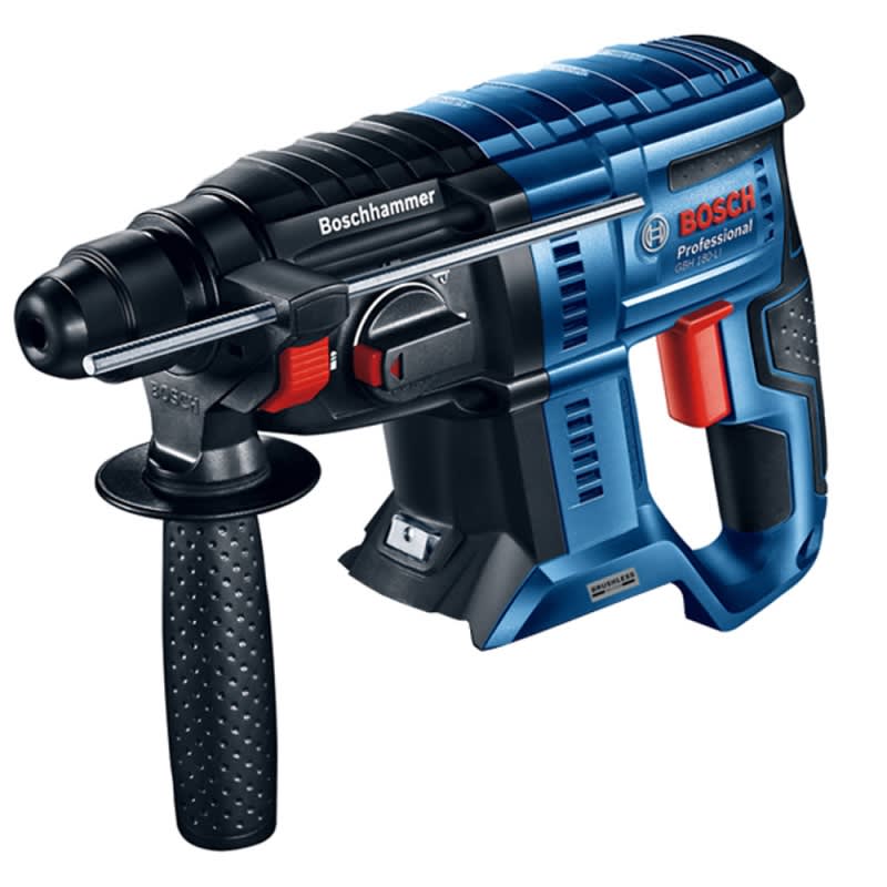 Rotomartillo Sds-Plus GBH 180-LI + Llave de Impacto 1/2