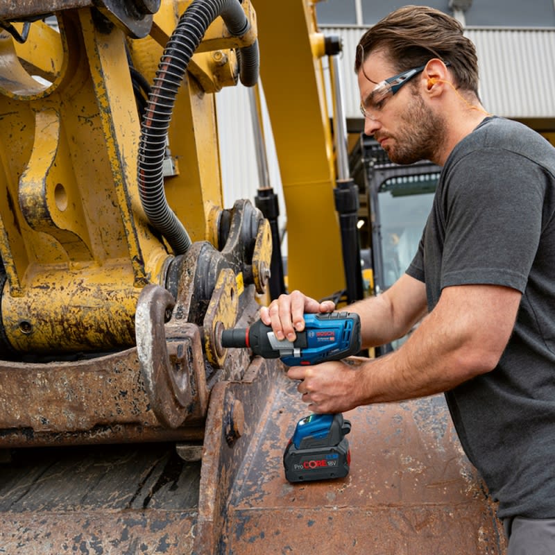 Llave impacto Bosch ¾