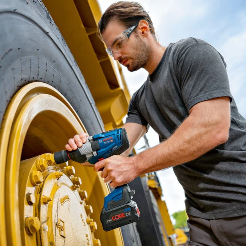 Llave impacto Bosch ¾