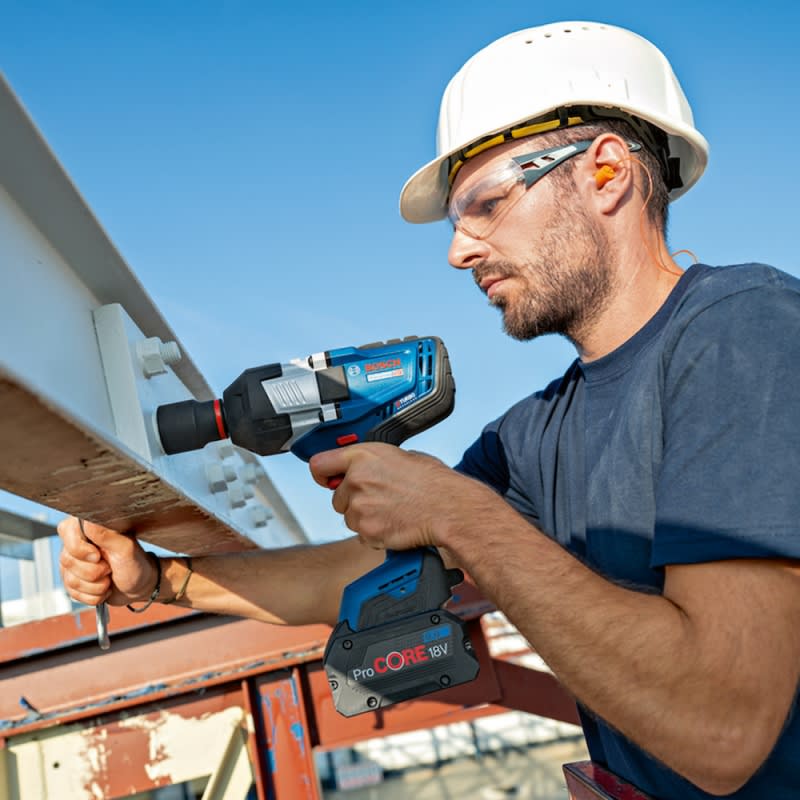 Llave impacto Bosch ¾