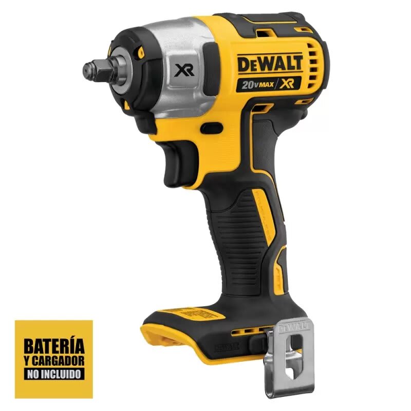 Llave de Impacto Inalámbrica 3/8'' 20V Max Xr Dewalt DCF890B1