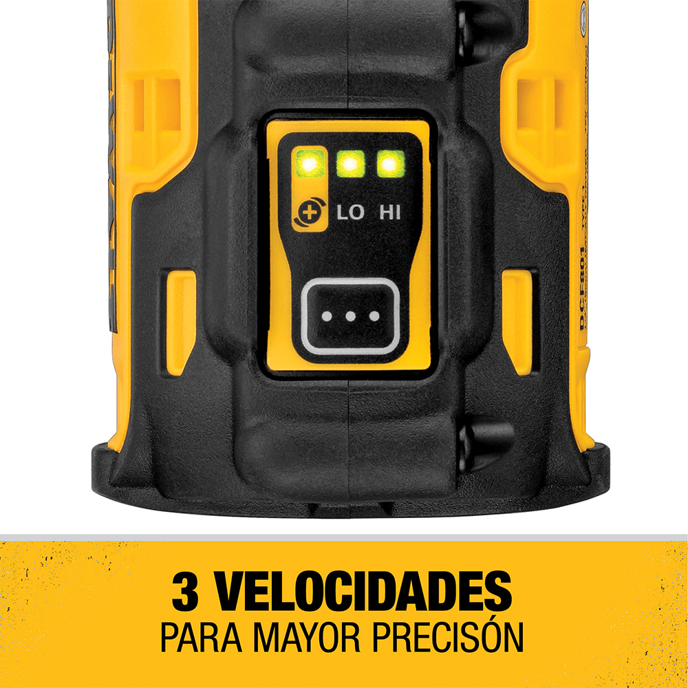 Taladro de Impacto Inalámbrico 1/4'' 12V Xtreme Dewalt DCF801B-B39