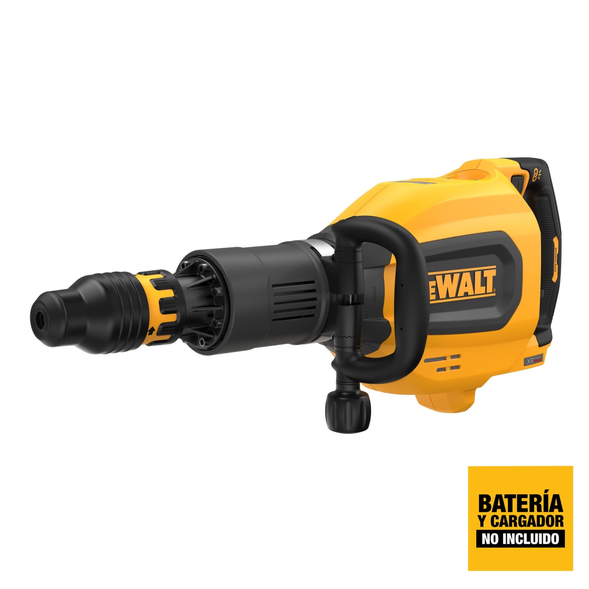 Martillo Demoledor Inalámbrico SDS-Max 60V 27J Dewalt DCH911B-B33