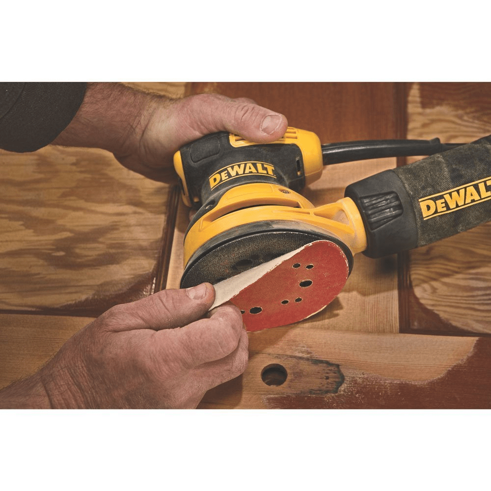 Lijadora Roto-Orbital DeWalt 5