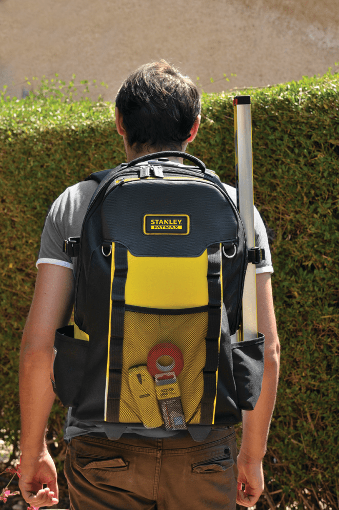 Mochila Sobre Ruedas Fatmax Stanley FMST5141967