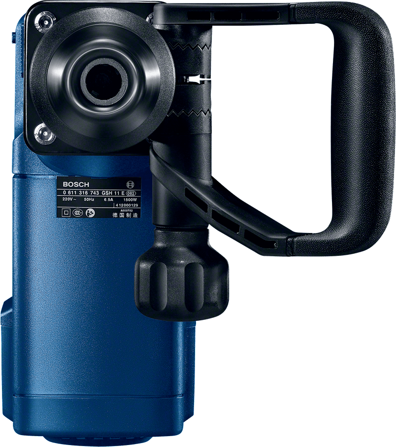 MARTILLO SDS MAX 1500W GSH 11 E + 4 CINCELES5