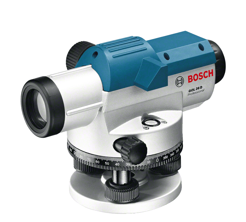 Nivelador Optico - GOL 26D BOSCH6