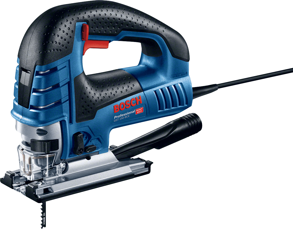 SIERRA CALADORA 780 W. BOSCH GST 150 BCE2