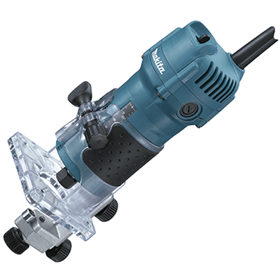 Recortadora 1/4 530w. 30.000 RPM. 1.5Kg. 3709 MAKITA3