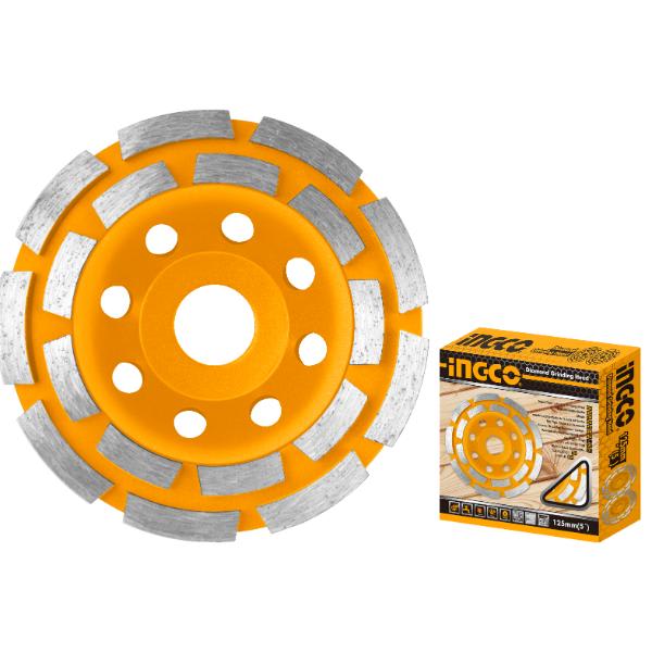 DISCO COPA DESBASTE 4 1/2