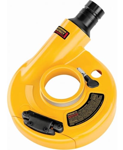 GUARDA EXTRACTORA DE POLVO 7