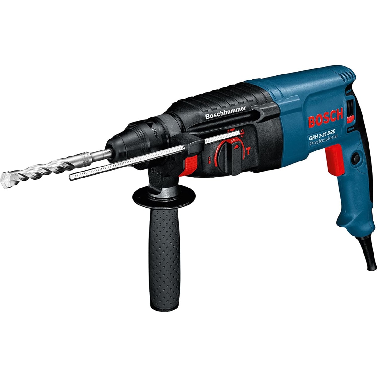 ROTOMARTILLO SDS PLUS 800 W. BOSCH GBH 2-26 DRE1